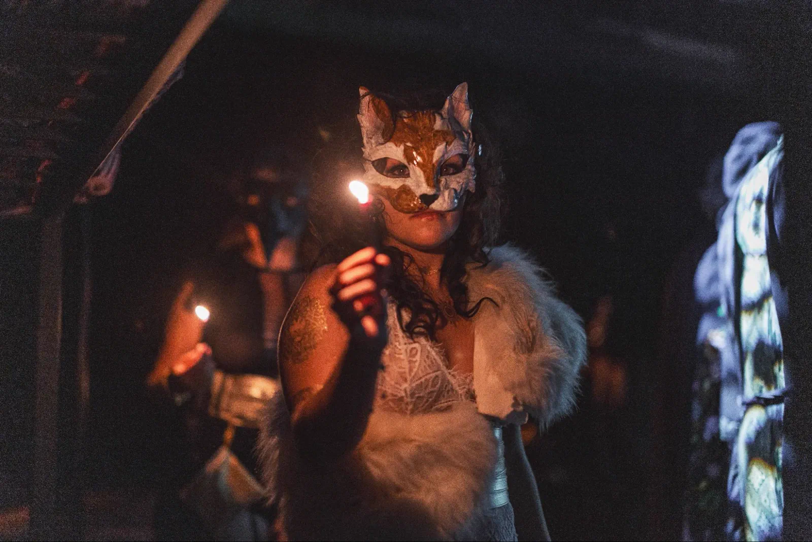 A scene from Mysteries of Morphia
