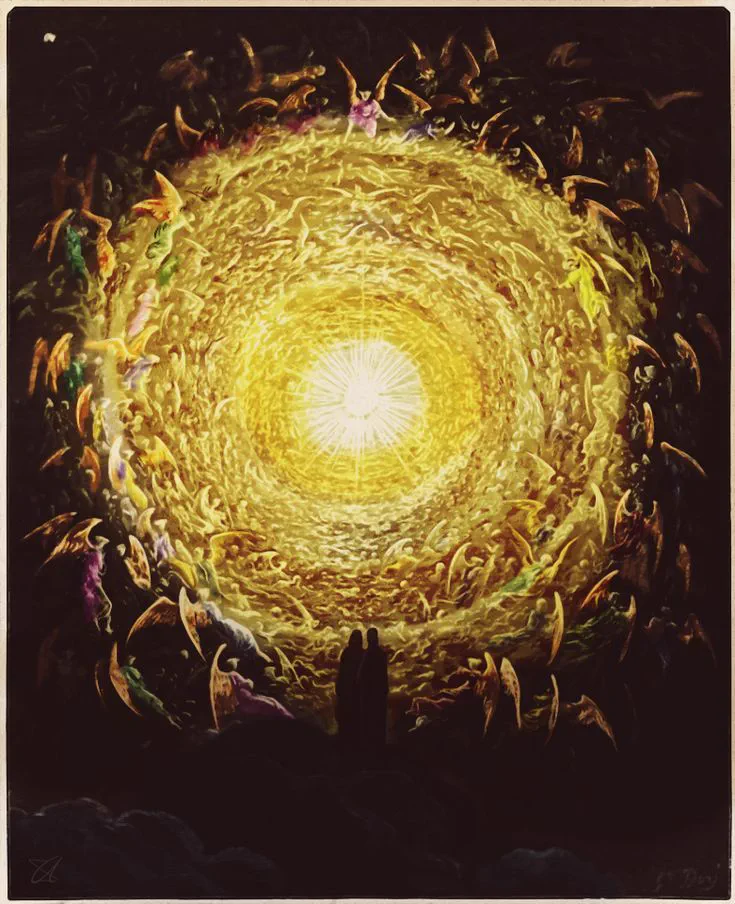 A scene from The Inferno